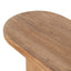 CDT10469 1.6m Console Table - Natural
