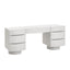 CDT10538-IG Dressing Table - Warm Grey
