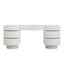 CDT10538-IG Dressing Table - Warm Grey