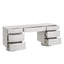 CDT10538-IG Dressing Table - Warm Grey
