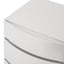 CDT10538-IG Dressing Table - Warm Grey