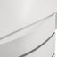 CDT10538-IG Dressing Table - Warm Grey