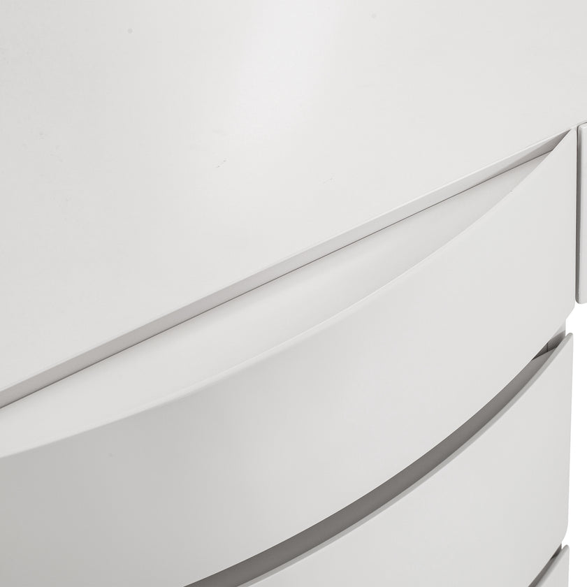 CDT10538-IG Dressing Table - Warm Grey