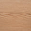CDT10543-CN 2.4m Dining Table - Natural Oak