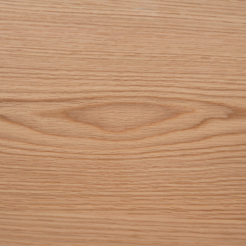 CDT10543-CN 2.4m Dining Table - Natural Oak