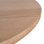 CDT10543-CN 2.4m Dining Table - Natural Oak