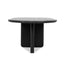 CDT10544-CN 2.4m Dining Table - Full Black