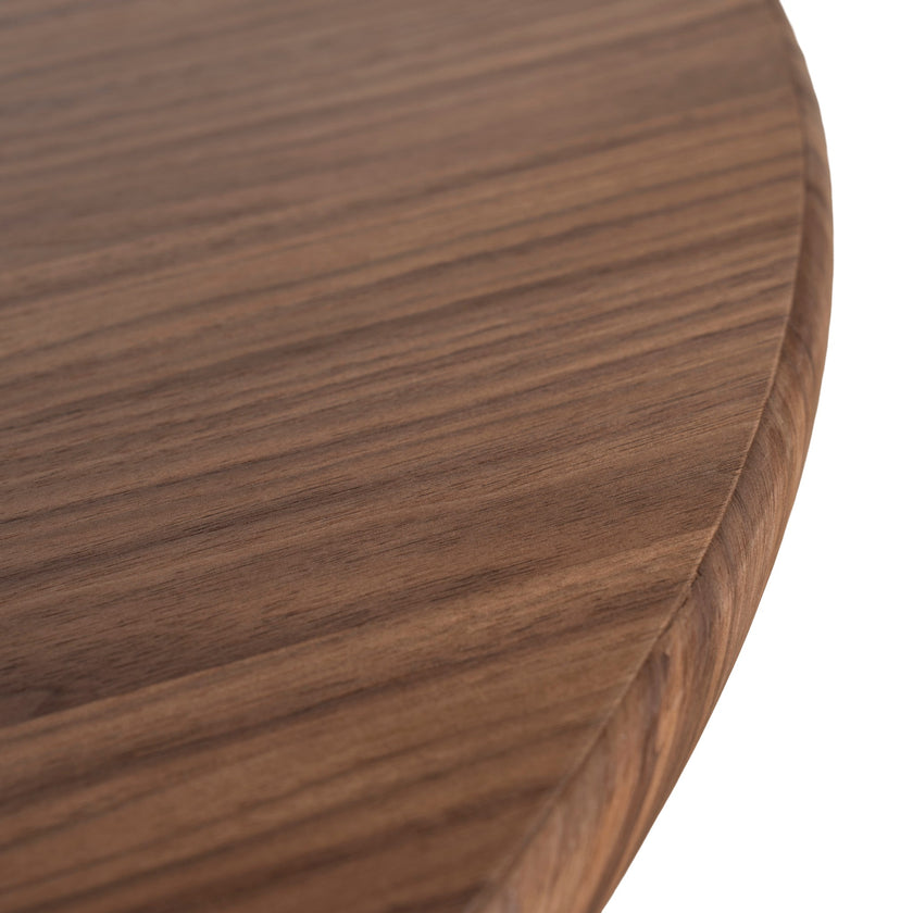 CDT10545-CN 2.4m Dining Table - Walnut