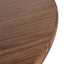 CDT10545-CN 2.4m Dining Table - Walnut