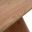 CDT10584-CN 2.4m Dining Table - Natural