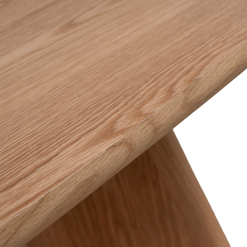 CDT10584-CN 2.4m Dining Table - Natural