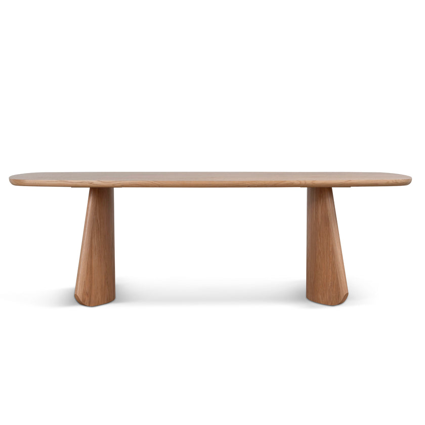 CDT10584-CN 2.4m Dining Table - Natural