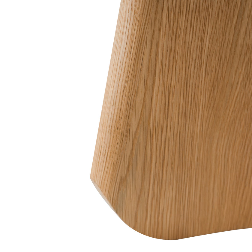 CDT10584-CN 2.4m Dining Table - Natural