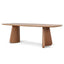 CDT10584-CN 2.4m Dining Table - Natural