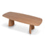 CDT10584-CN 2.4m Dining Table - Natural