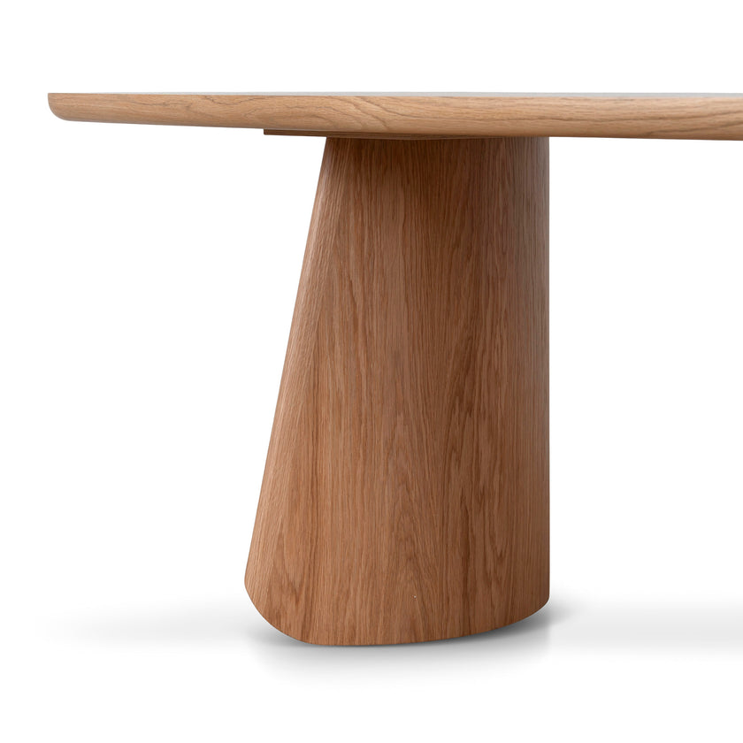 CDT10584-CN 2.4m Dining Table - Natural