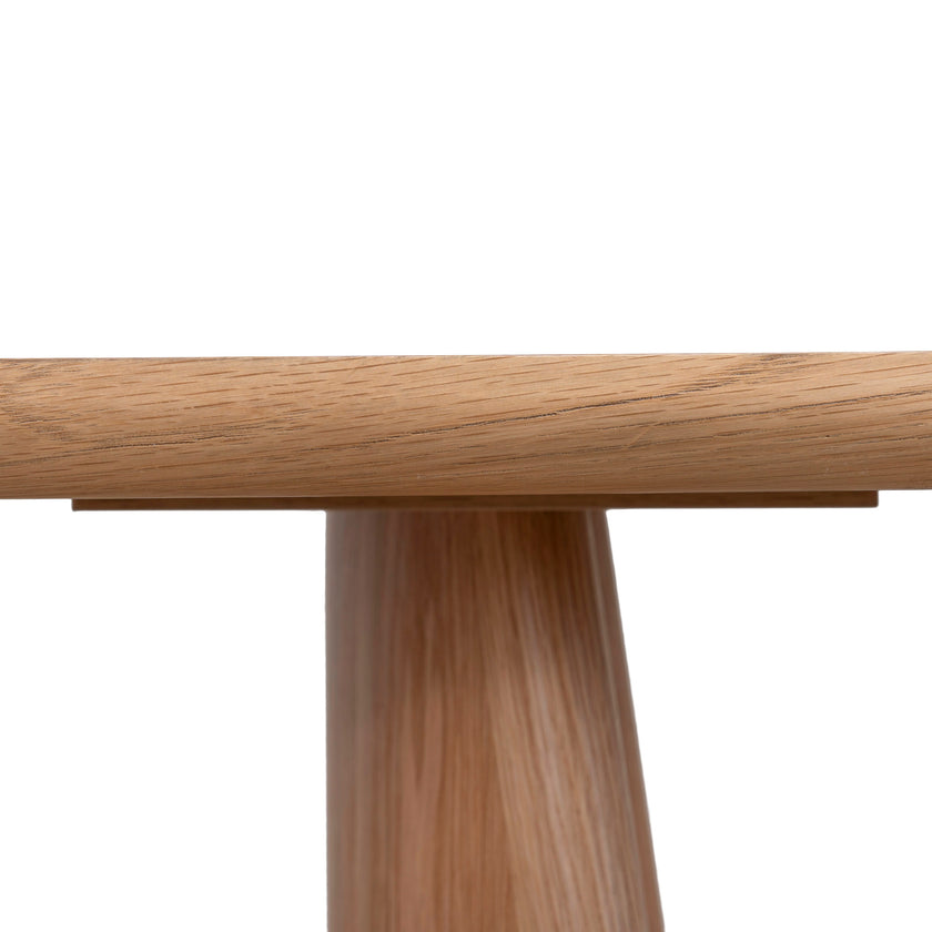 CDT10584-CN 2.4m Dining Table - Natural
