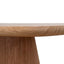 CDT10584-CN 2.4m Dining Table - Natural