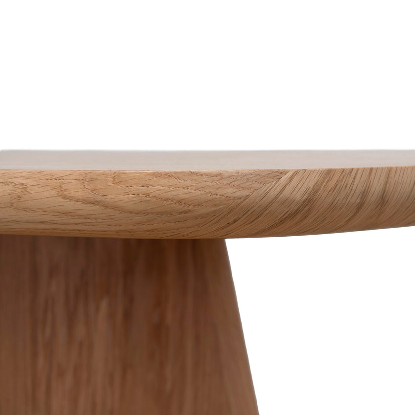 CDT10584-CN 2.4m Dining Table - Natural