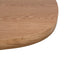 CDT10584-CN 2.4m Dining Table - Natural