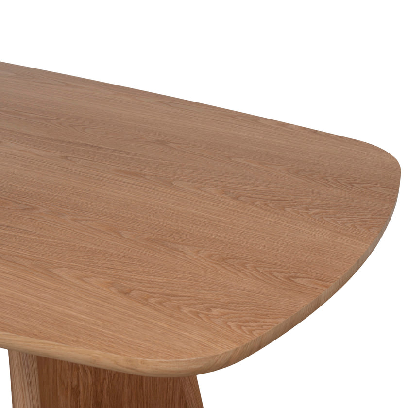 CDT10584-CN 2.4m Dining Table - Natural
