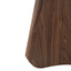 CDT10585-CN 2.4m Dining Table - Walnut