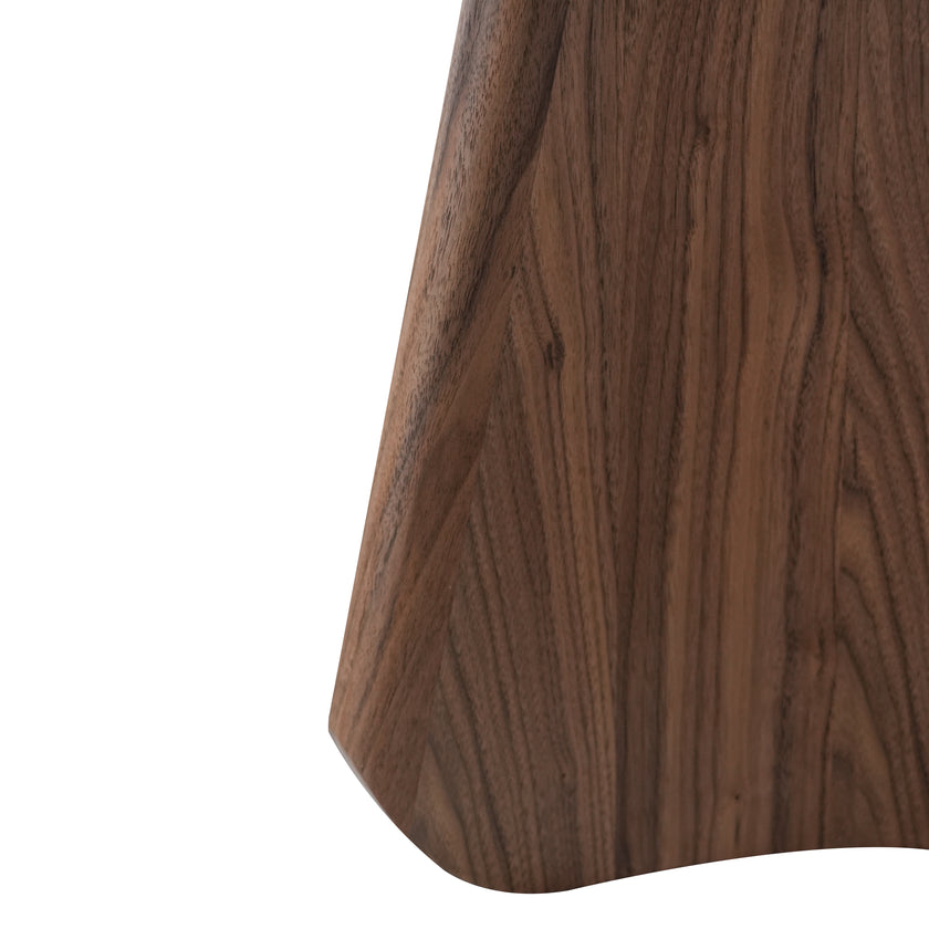 CDT10585-CN 2.4m Dining Table - Walnut