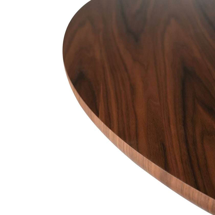 CDT10586-CN 1.5m Round Dining Table - Walnut