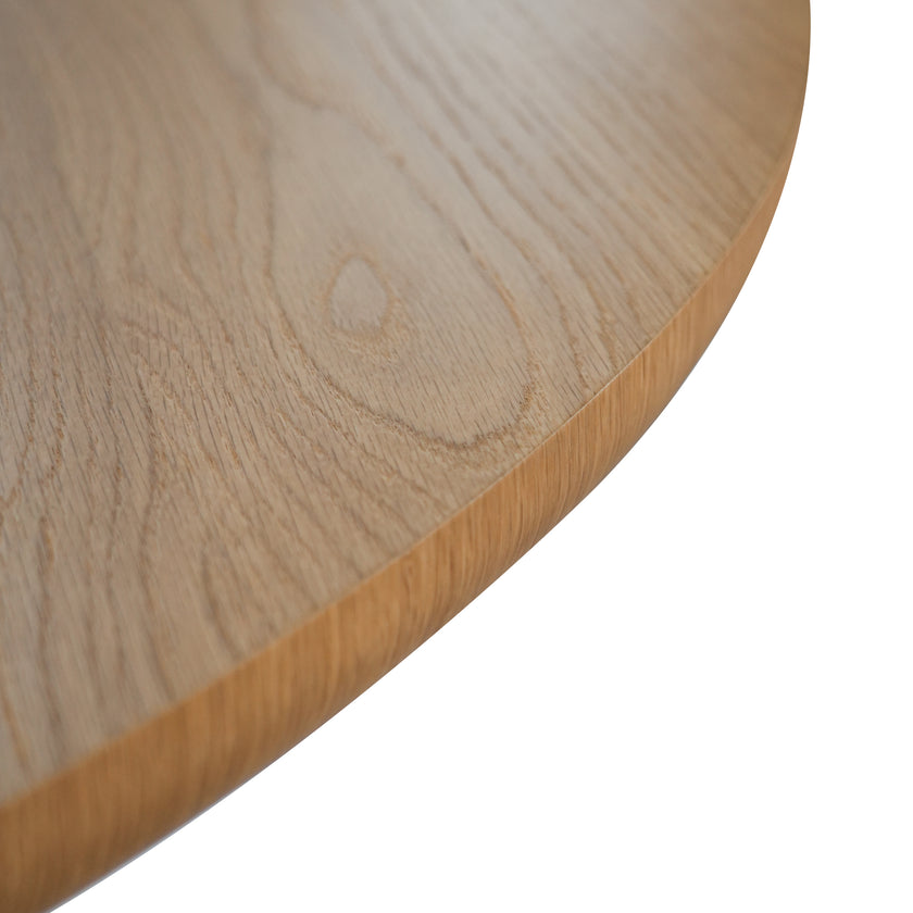 CDT10587-CN 1.5m Round Dining Table - Natural
