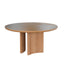 CDT10587-CN 1.5m Round Dining Table - Natural