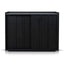 Ex Display - CDT10588-KD 100cm Sideboard Unit - Full Black