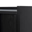 Ex Display - CDT10588-KD 100cm Sideboard Unit - Full Black