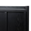 Ex Display - CDT10588-KD 100cm Sideboard Unit - Full Black