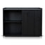 Ex Display - CDT10588-KD 100cm Sideboard Unit - Full Black