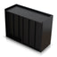 Ex Display - CDT10588-KD 100cm Sideboard Unit - Full Black