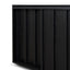 Ex Display - CDT10588-KD 100cm Sideboard Unit - Full Black