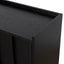 Ex Display - CDT10588-KD 100cm Sideboard Unit - Full Black