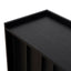 Ex Display - CDT10588-KD 100cm Sideboard Unit - Full Black