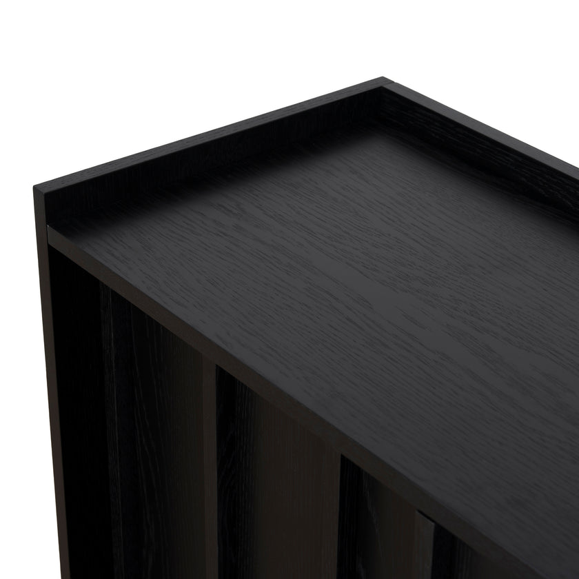 Ex Display - CDT10588-KD 100cm Sideboard Unit - Full Black