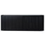 Ex Display - CDT10589-KD 2m Sideboard Unit - Full Black