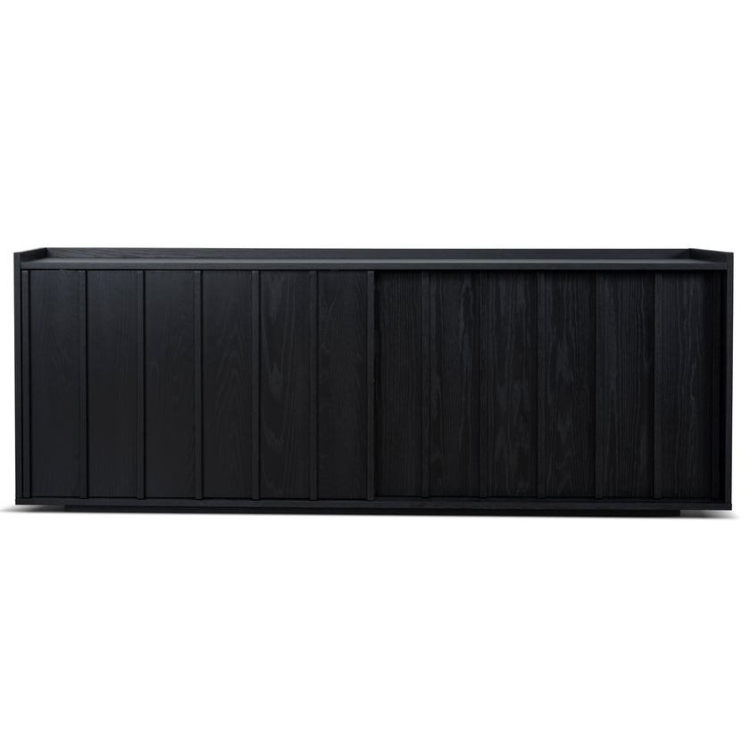 Ex Display - CDT10589-KD 2m Sideboard Unit - Full Black