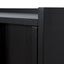 Ex Display - CDT10589-KD 2m Sideboard Unit - Full Black