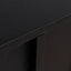 Ex Display - CDT10589-KD 2m Sideboard Unit - Full Black