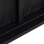 Ex Display - CDT10589-KD 2m Sideboard Unit - Full Black