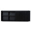 Ex Display - CDT10589-KD 2m Sideboard Unit - Full Black
