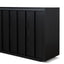 Ex Display - CDT10589-KD 2m Sideboard Unit - Full Black