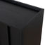 Ex Display - CDT10589-KD 2m Sideboard Unit - Full Black