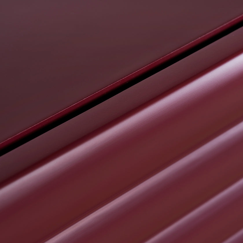 CDT10593-KD 1.5m Sideboard Unit - Red