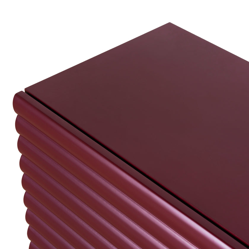 CDT10593-KD 1.5m Sideboard Unit - Red