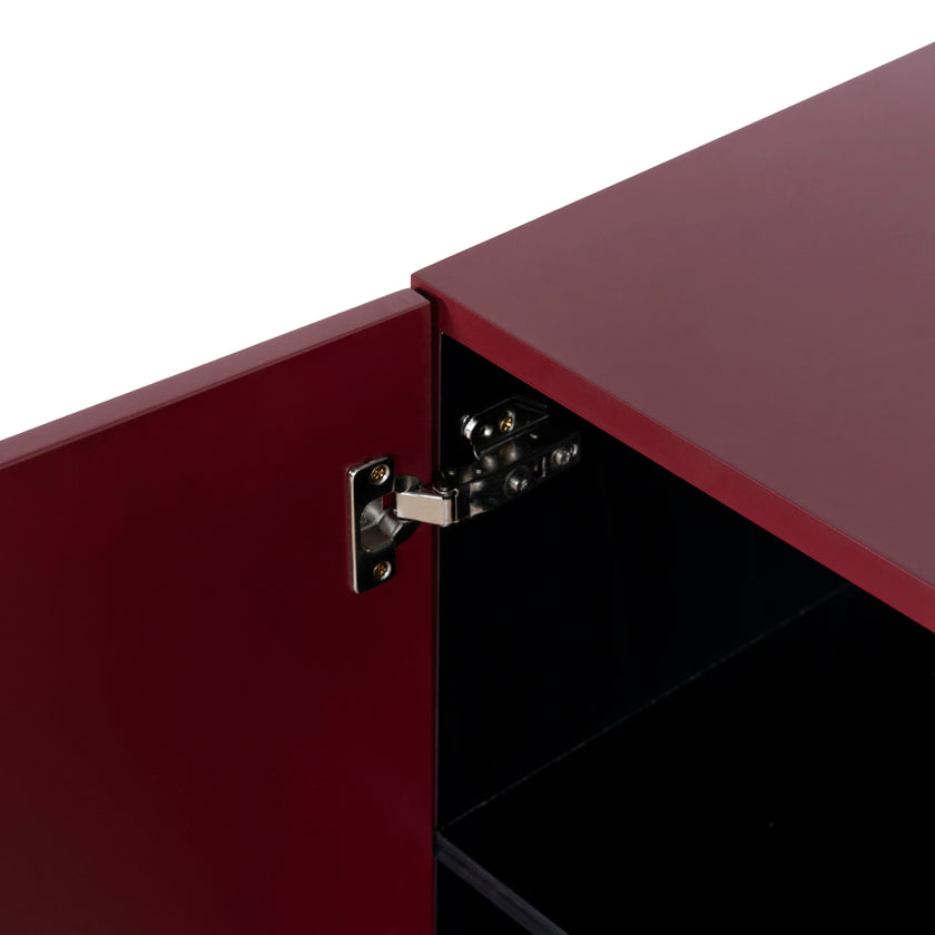 CDT10593-KD 1.5m Sideboard Unit - Red